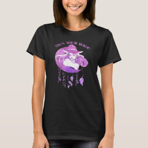 Occultism Mystical Death Love Myth 1 T-Shirt