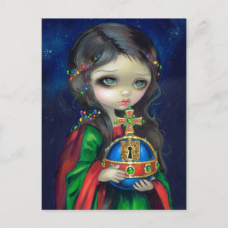 "Occulto Orbis" Postcard