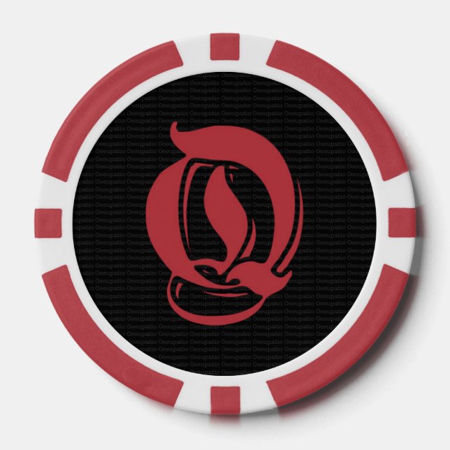 Occupatio 10 Mystikos Chips (Front)