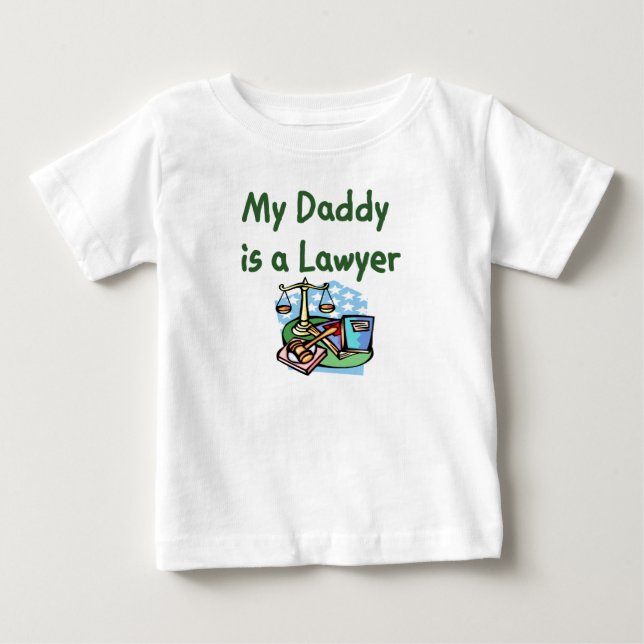 Occupation Baby and Toddler T-shirts (Front)