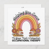 Occupational Therapist (Front/Back)