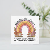 Occupational Therapist (Standing Front)