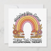 Occupational Therapist (Back)