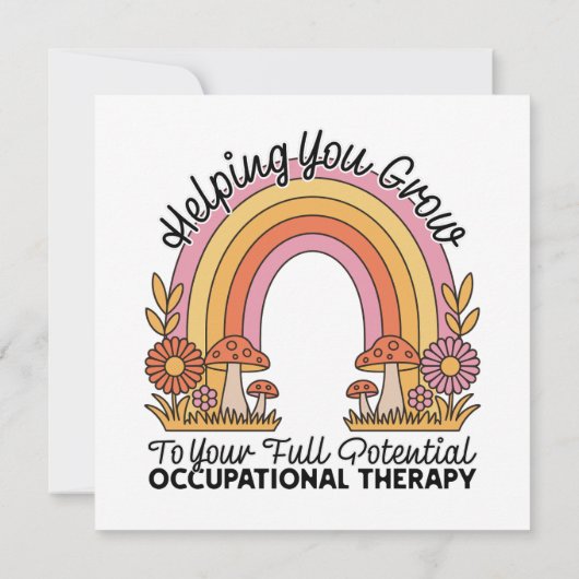 Occupational Therapist (Back)