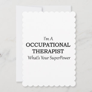 Occupational Therapist
