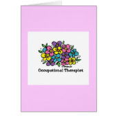 Occupational Therapist Blooms 1 (Front)