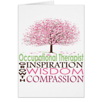 Occupational Therapist Cards