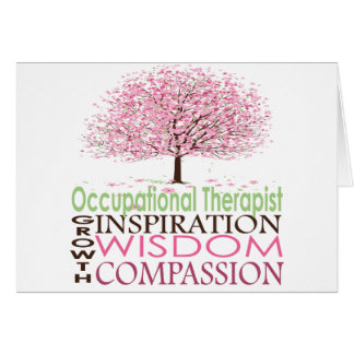 Occupational Therapist Cards