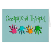 Occupational Therapist Gifts (Front Horizontal)