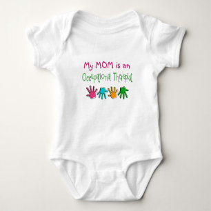 Occupational Therapist Gifts Baby Bodysuit