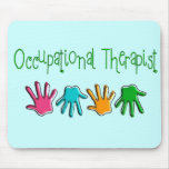 Occupational Therapist Gifts Mouse Pad