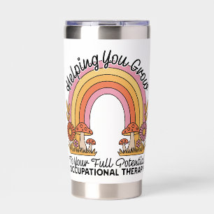 Occupational Therapist Insulated Tumbler