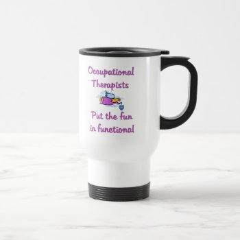 Occupational Therapist Mug by medicaltshirts at Zazzle