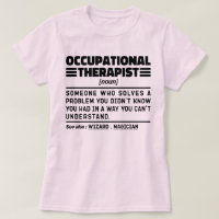 Occupational Therapist Noun Physiotherapy Teacher
