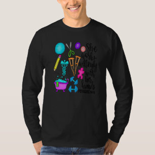 Occupational Therapist Ot Student Graduation T-Shirt
