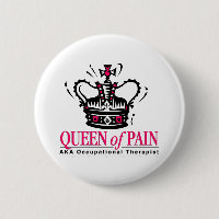 Occupational Therapist - Queen of Pain