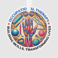 Occupational Therapy Building Skills