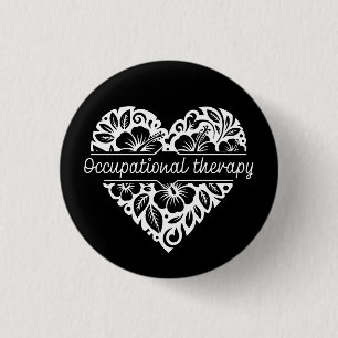 Occupational Therapy Button