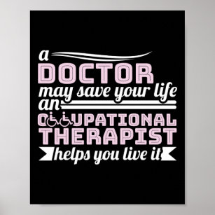 Occupational Therapy Posters & Prints