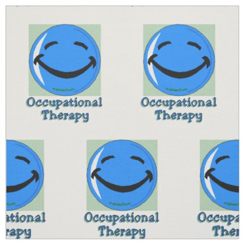 Occupational Therapy Fabric