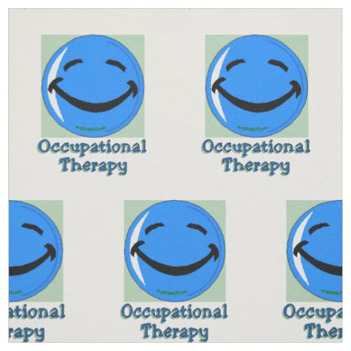 Occupational Therapy Fabric