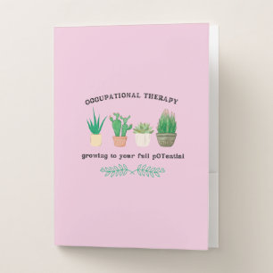 Occupational Therapy Folder