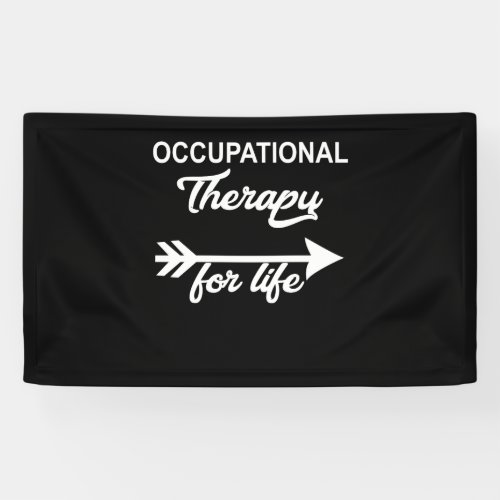 Occupational Therapy For Life Banner