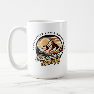 Occupational Therapy Funny  Coffee Mug