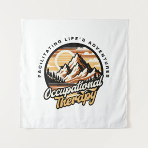 Occupational Therapy Funny  Tapestry
