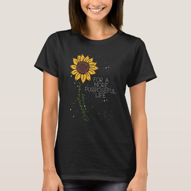 Occupational Therapy Job Profession Healthcare OT  T-Shirt (Front)