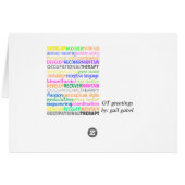 Occupational Therapy Month Blue Cards (Back Horizontal)