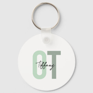 Occupational Therapy new• Custom OT cute gift• Keychain