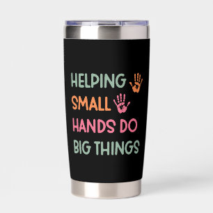 Occupational Therapy - Occupational Therapist Insulated Tumbler