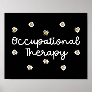 Occupational Therapy - Occupational Therapist Poster