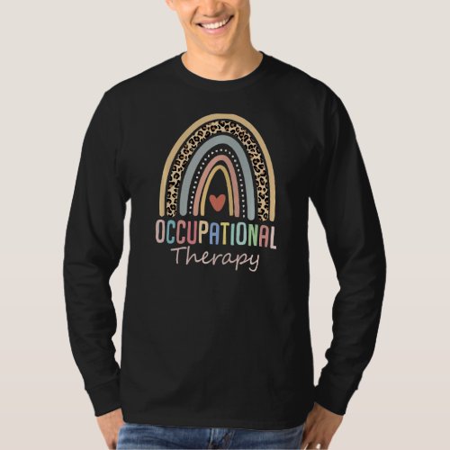 Occupational Therapy  Ot Desing Idea T_Shirt