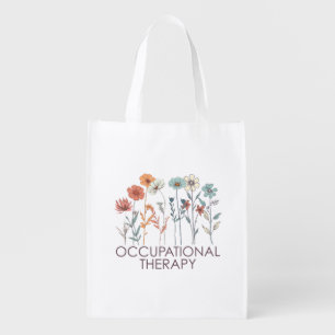 Occupational Therapy OT Grocery Bag