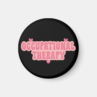 Occupational Therapy OT Magnet