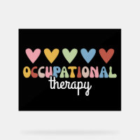 Occupational Therapy OT Professional