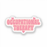 Occupational Therapy OT