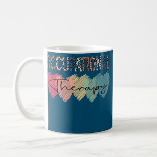 Occupational Therapy OT Therapist Inspire OT Coffee Mug
