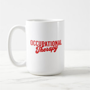 Occupational Therapy OTA Heathcare Coffee Mug