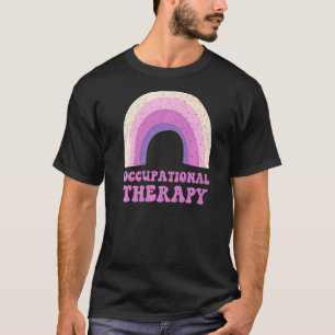 Occupational Therapy Pediatric Therapist Ot Month T-Shirt