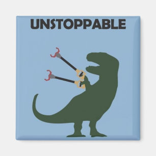 Occupational Therapy Reacher Rex Therapist Magnet