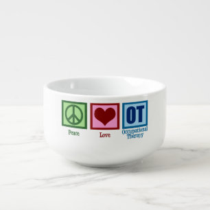 Occupational Therapy Soup Mug