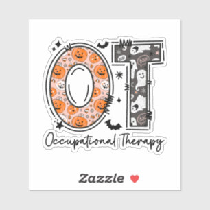 Occupational Therapy Sticker