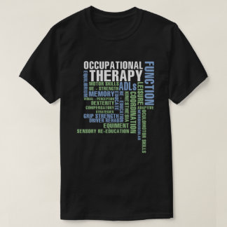 Occupational Therapy T-Shirt
