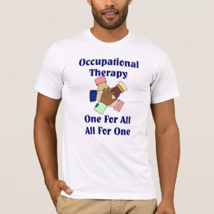 Occupational Therapy T-shirt