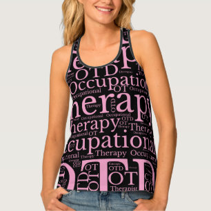 Occupational Therapy Tank Top
