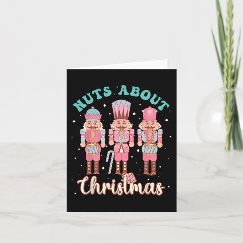 Occupational Therapy Therapist Christmas OT OTA Me Card