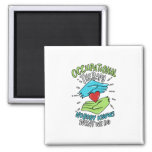 Occupational Therapy Therapist Nurse Gift Magnet at Zazzle